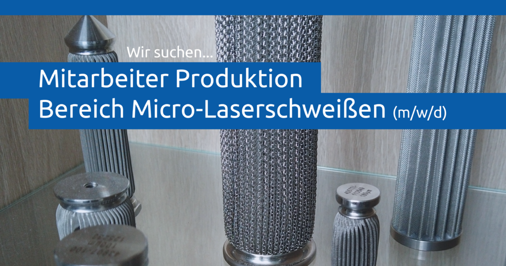 Mitarbeiter-Produktion-Micro-Laserschweissen