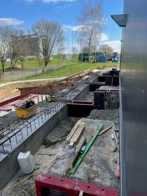 04.04.2023 1 Fundament oben