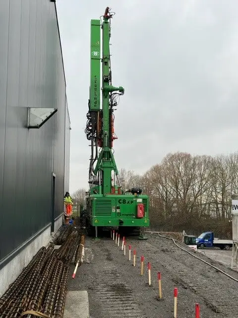 2023.01.31 1 Pfahlgr�ndung