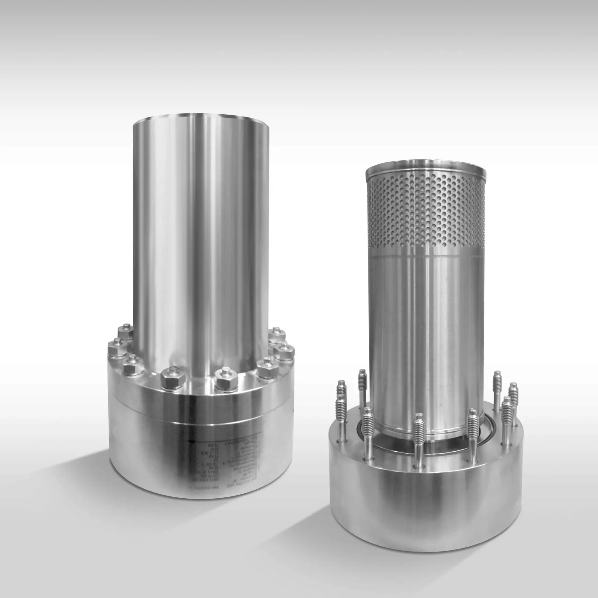 Wasserstoff-Filter für die Verarbeitung von Wasserstoff