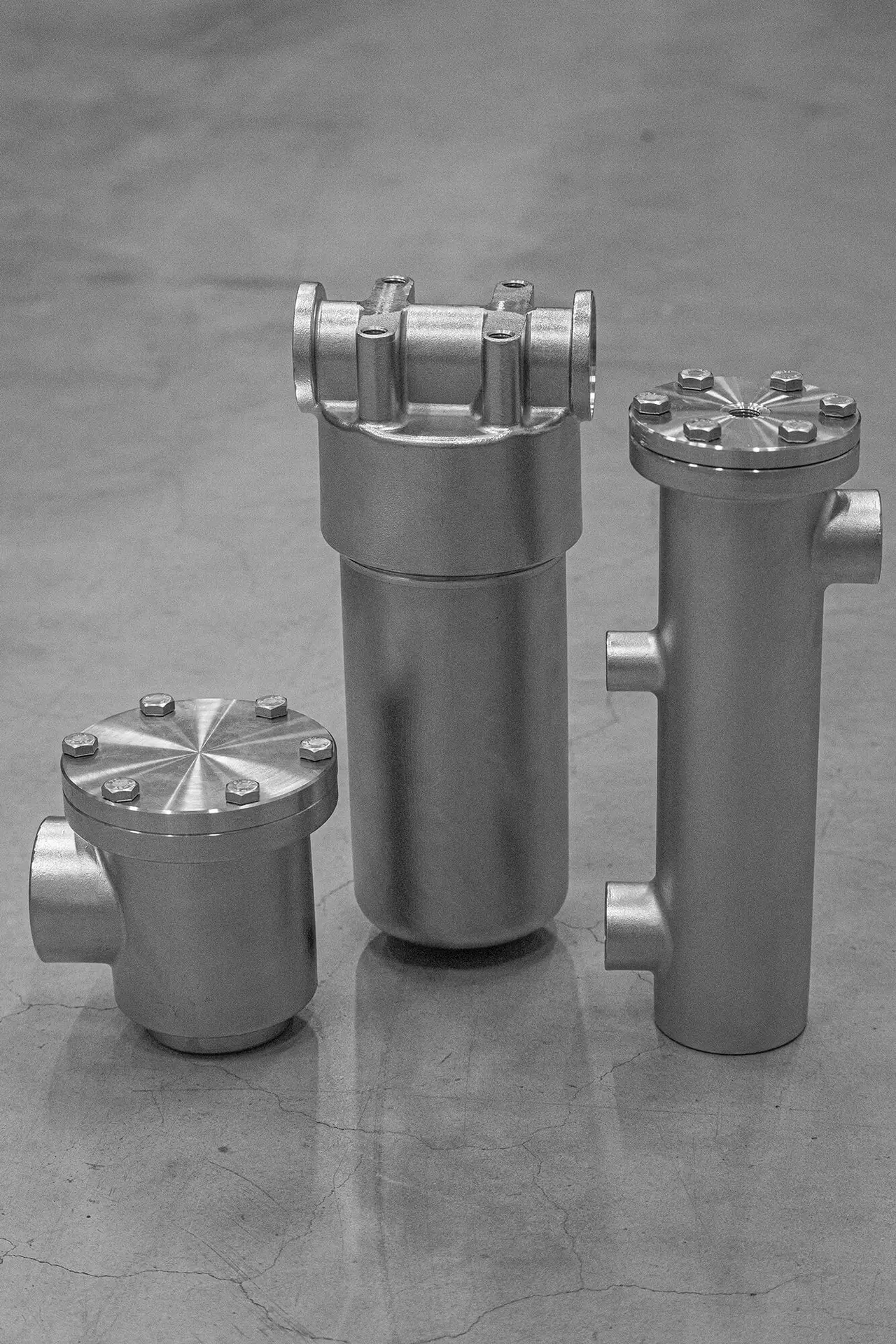 edelstahl-feingussgehäuse